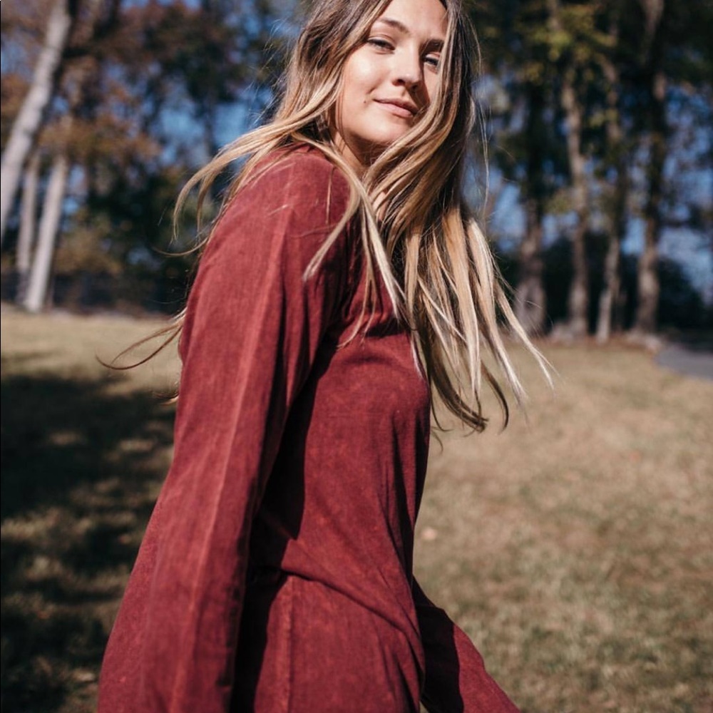 Tribe Kelley Long Sleeve Tshirt